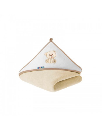 Hooded Baby Bath Towel 