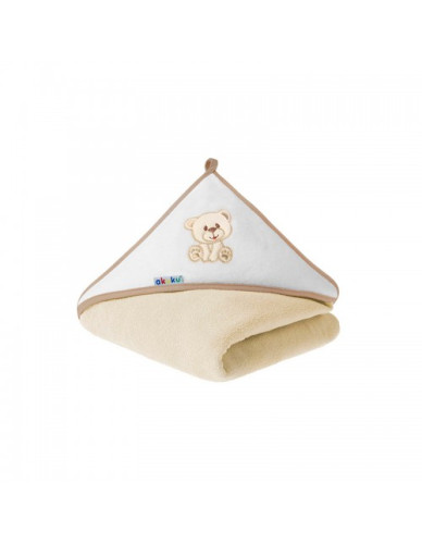 Hooded Baby Bath Towel