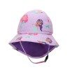 Zoocchini Cape Sunhat UPF50 Mermaid - 6-24m