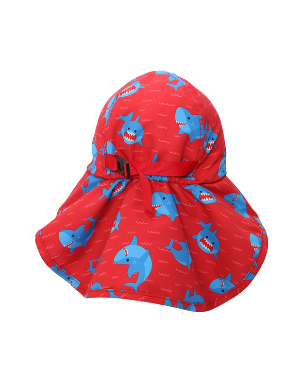 Zoocchini Cape Sunhat UPF50 Shark