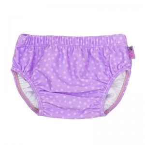 Zoocchini Μαγιώ Πάνα (2pcs Σετ) – Mermaid - 12-24m