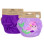 Zoocchini Μαγιώ Πάνα (2pcs Σετ) – Mermaid - 12-24m  |  ZOO12113-12-24M