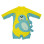 Zoocchini Surf Suit UPF50 Seal - 12-24m  |  ZOO12415-12-24M