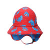Zoocchini Cape Sunhat UPF50 Shark - 2-4 ετών  |  ZOO15052-2-4Y