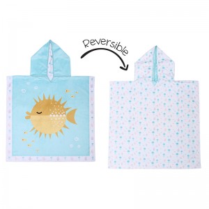 Swim Coverup UPF50  Jellyfish