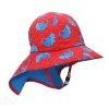 Zoocchini Cape Sunhat UPF50 Shark - 6-24m