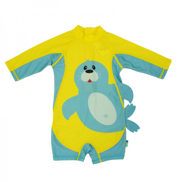 Zoocchini Surf Suit UPF50 Seal - 12-24m