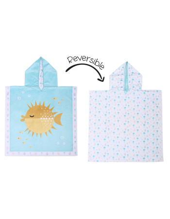 Swim Coverup UPF50  Jellyfish  |  FJKCU562