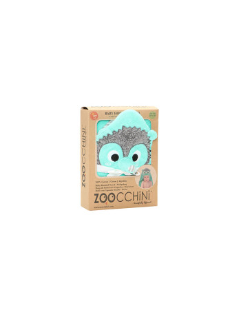 Zoocchini Hooded Baby Bath Towel