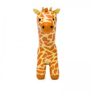 Τζίνα η Καμηλοπάρδαλη