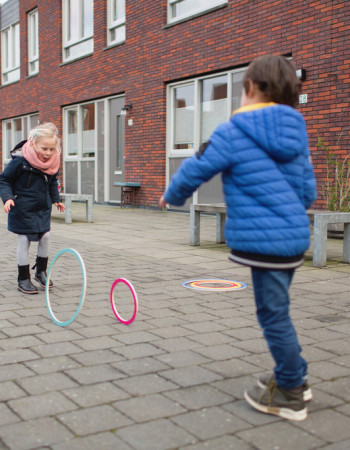 BS Toys – Ξύλινα Τσέρκια (Hoop Games)  |  GA395