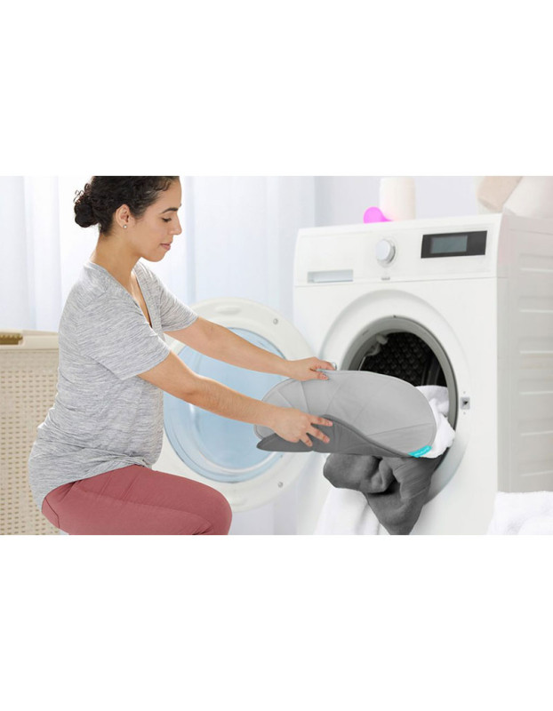 Baby Bath Cushion – Grey