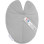 Baby Bath Cushion – Grey