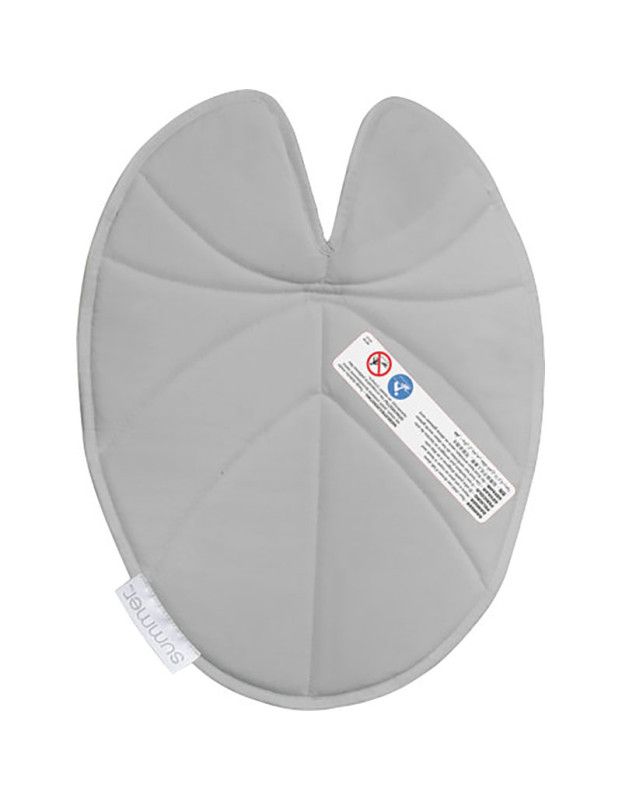Baby Bath Cushion – Grey