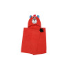 Zoocchini Hooded Baby Bath Towel  Bosley The Bear