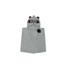 Zoocchini Hooded Baby Bath Towel  Rocco The Racoon