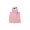 Zoocchini Hooded Baby Bath Towel Sadie The Sloth