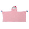 Zoocchini Hooded Baby Bath Towel Sadie The Sloth
