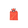 Zoocchini Hooded Baby Bath Towel