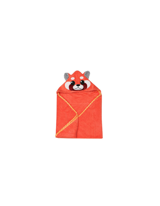 Zoocchini Hooded Baby Bath Towel