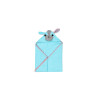 Zoocchini Hooded Baby Bath Towel