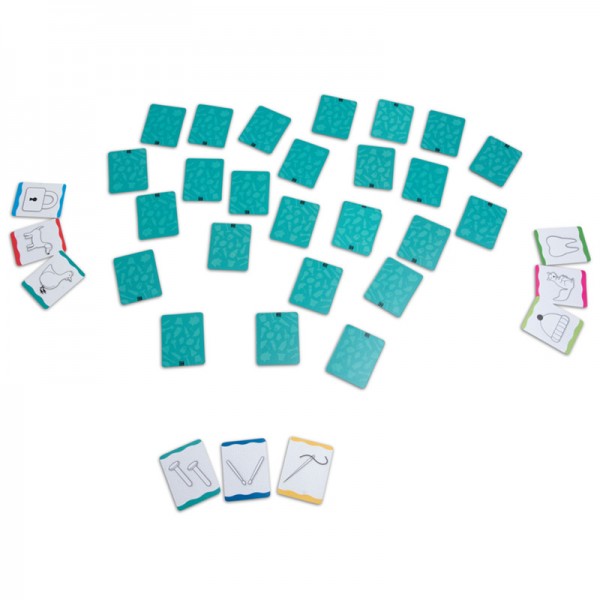 BS Toys – Memo – Το τέλειο ζευγάρι