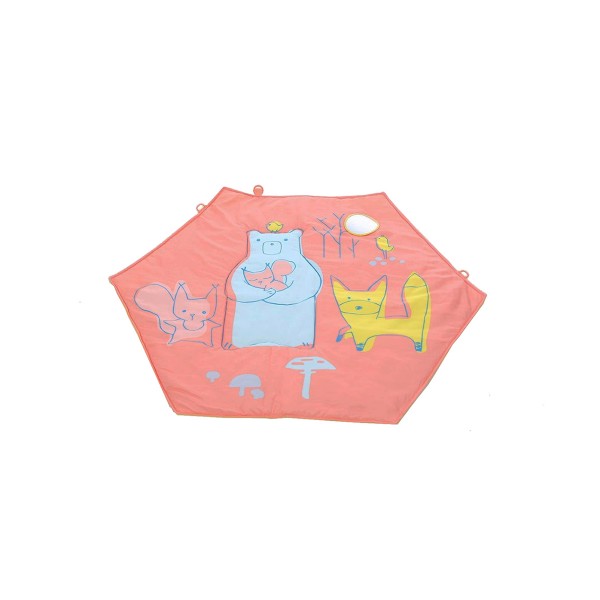 Pili Playmat - Forest