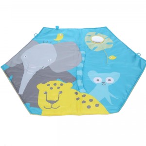 Pili Playmat - Jungle