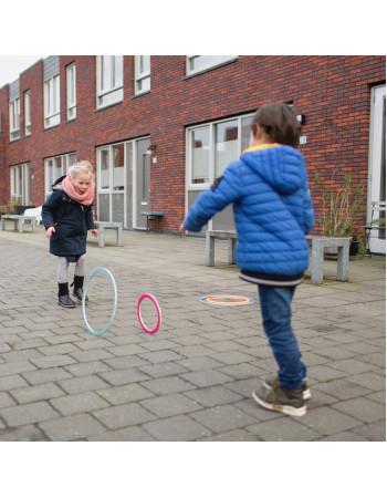 BS Toys – Ξύλινα Τσέρκια (Hoop Games)  |  GA395