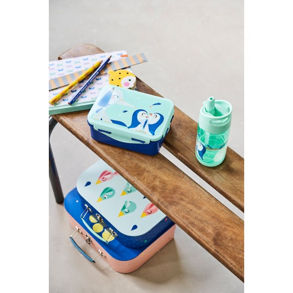 Petit Monkey – Lunch Box Elephant and Pinguins