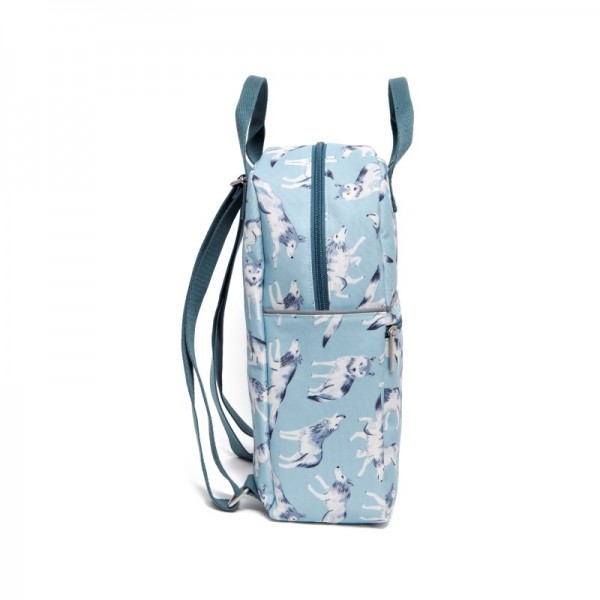 Petit Monkey – Backpack Wolves