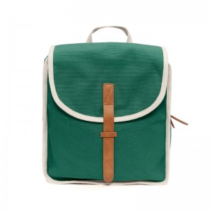 Petit Monkey – Backpack Recycled Cotton Pine