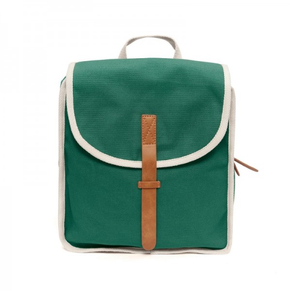 Petit Monkey – Backpack Recycled Cotton Pine