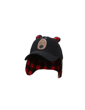 FlapJackKids – Black Bear - 4-6