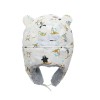 Flapjackkids Αδιάβροχο Trapper Hat Ski - MEDIUM 2-4 yrs