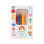 Petit Monkey – 10 Μαρκαδόροι λεπτοί Felt Tip  |  PTM-PMC02