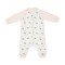 70% Bamboo 30% Cotton Sleepsuit – Mermaid – S, 1 T - S (6-18 μηνών)