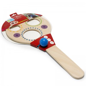 BS Toys – Τρύπια Ρακέτα