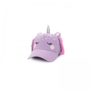 FlapJackKids Χειμωνιάτικο Τζόκεϋ – Unicorn - 2-4 ετών