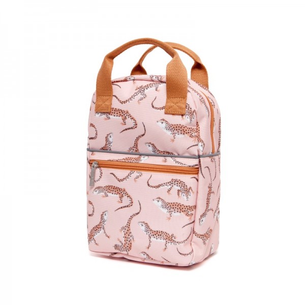 Petit Monkey – Backpack Leopard Gecko