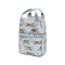 Petit Monkey – Backpack Tigers Grey