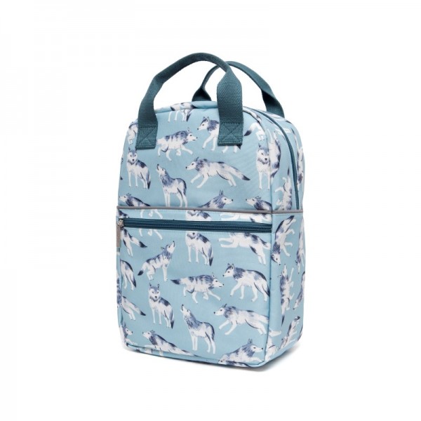 Petit Monkey – Backpack Wolves