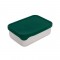 Petit Monkey Kids' Food Container made of Silicone 1.4lt Green x x 6.5cm