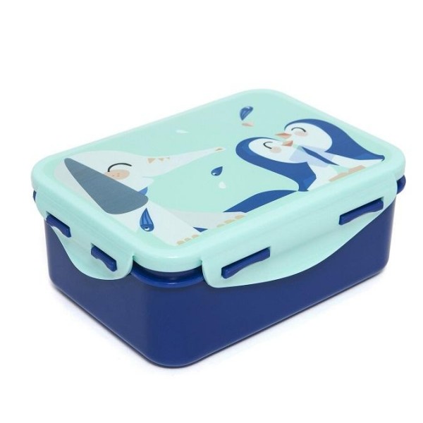 Petit Monkey – Lunch Box Elephant and Pinguins