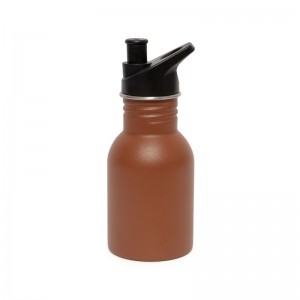 Petit Monkey – Παγούρι Stainless Steel Baked Clay