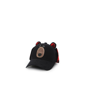 FlapJackKids  – Black Bear - 2-4 