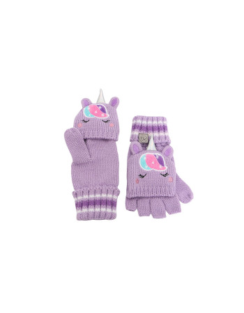 FlapJackKids Πλεκτά Γάντια - MEDIUM 2-4 yrs  |  FJKKG790M