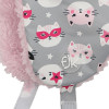 Flapjackkids Αδιάβροχο Trapper Hat Cat - MEDIUM 2-4 yrs  |  FJKTH745M