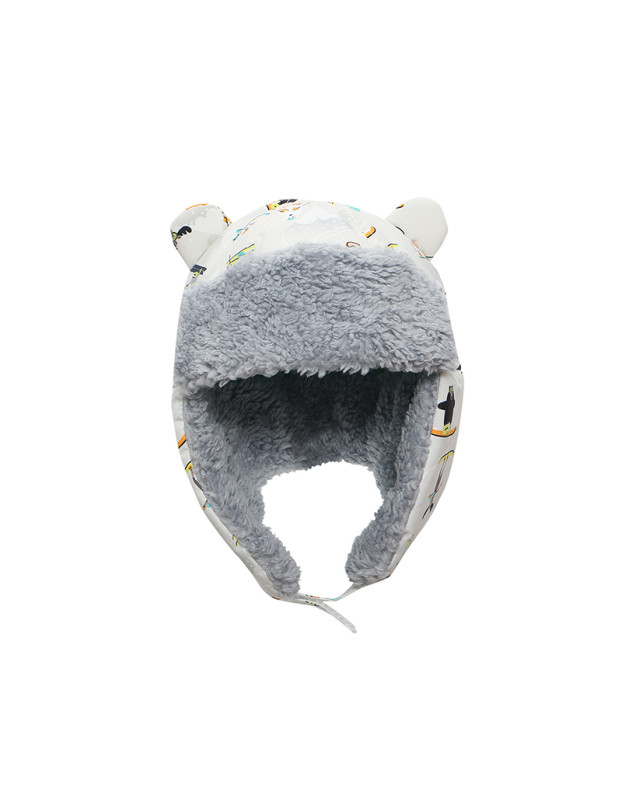 Flapjackkids Αδιάβροχο Trapper Hat Ski - MEDIUM 2-4 yrs