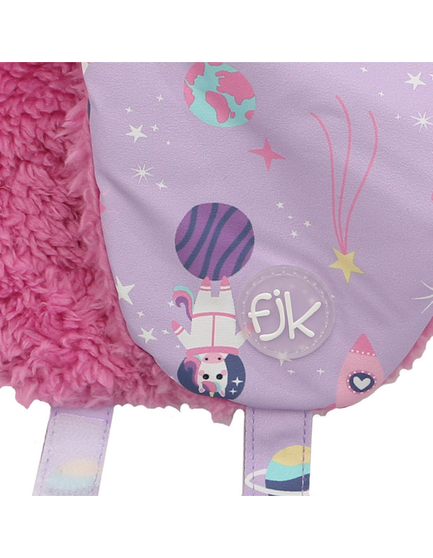 Flapjackkids Αδιάβροχο Trapper Hat Unicorn - LARGE 4-6 yrs | FJKTH737L Flapjackkids Αδιάβροχο Trapper Hat Unicorn - LARGE 4-6 yrs | FJKTH737L